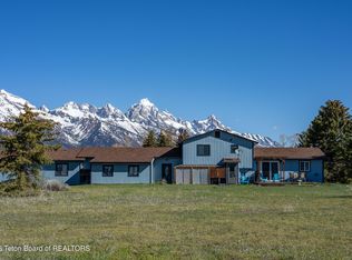 600 Ponderosa Dr, Jackson, WY 83001