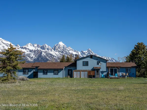 600 Ponderosa Dr, Jackson, WY 83001