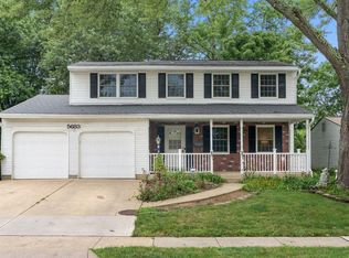 5683 Bashaw Dr, Westerville, OH