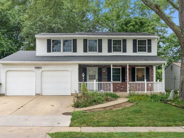 5683 Bashaw Dr, Westerville, OH 43081