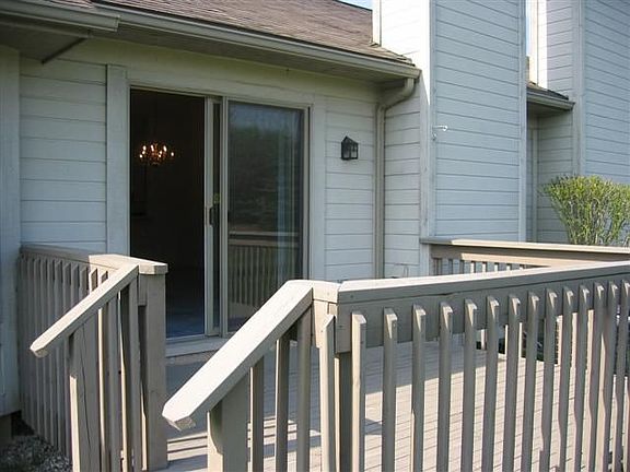 Private Deck