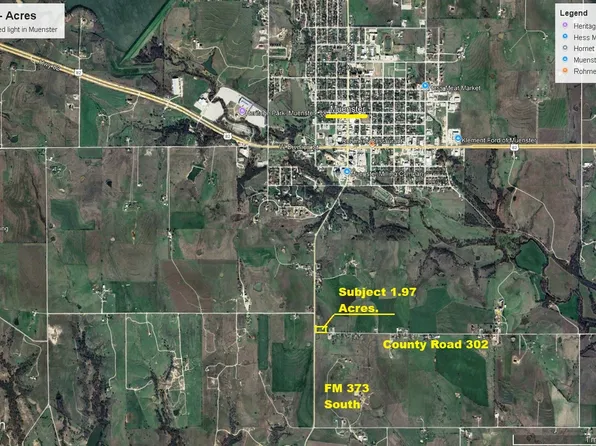 Fm 373 S Fm #373, Muenster, TX 76252