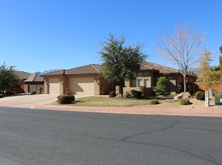 89 N Cortez Trl, Ivins, UT 84738