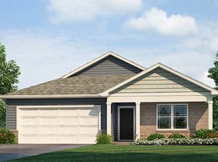 940 Saddlebrook Farms Blvd, Whiteland, IN 46184