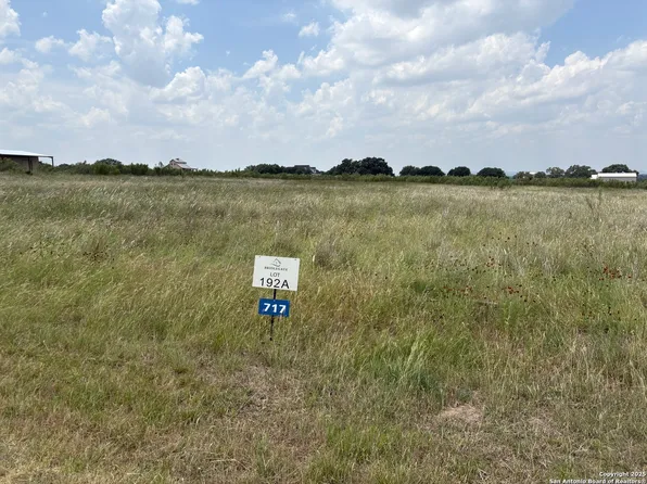 717 Palomino Springs LOT 192A, Bandera, TX 78003