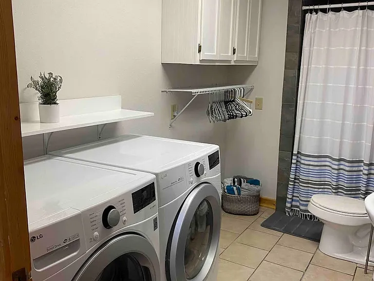 Laundry Room Cabinet