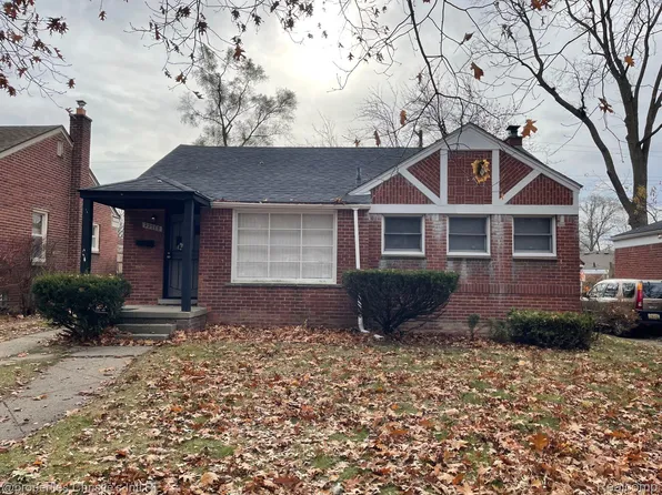 22778 N Kane St, Detroit, MI 48223