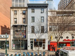 1805 Chestnut St, Philadelphia, PA 19103