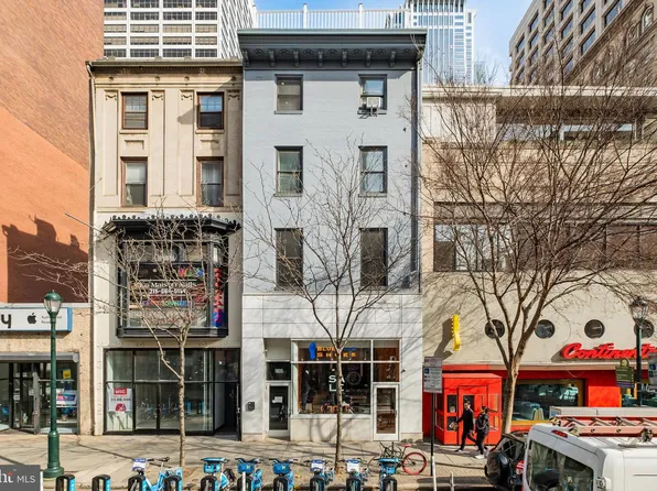 1805 Chestnut St, Philadelphia, PA 19103