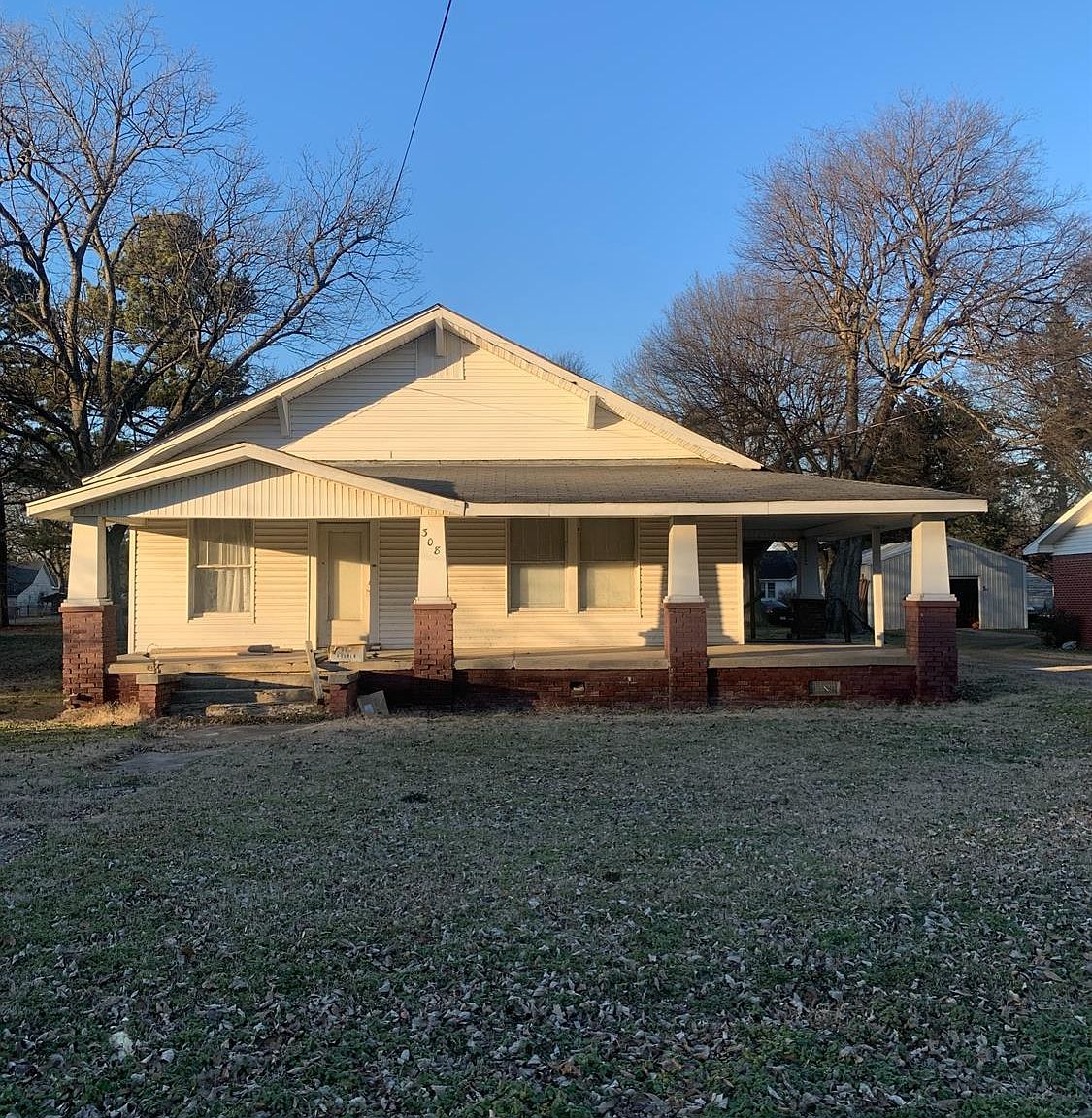 308 Fisher Ave, AR 72447 Zillow