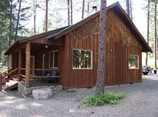 20 S Airstrip Rd, Twisp, WA 98856