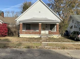2124 1st Ave, Terre Haute, IN 47807