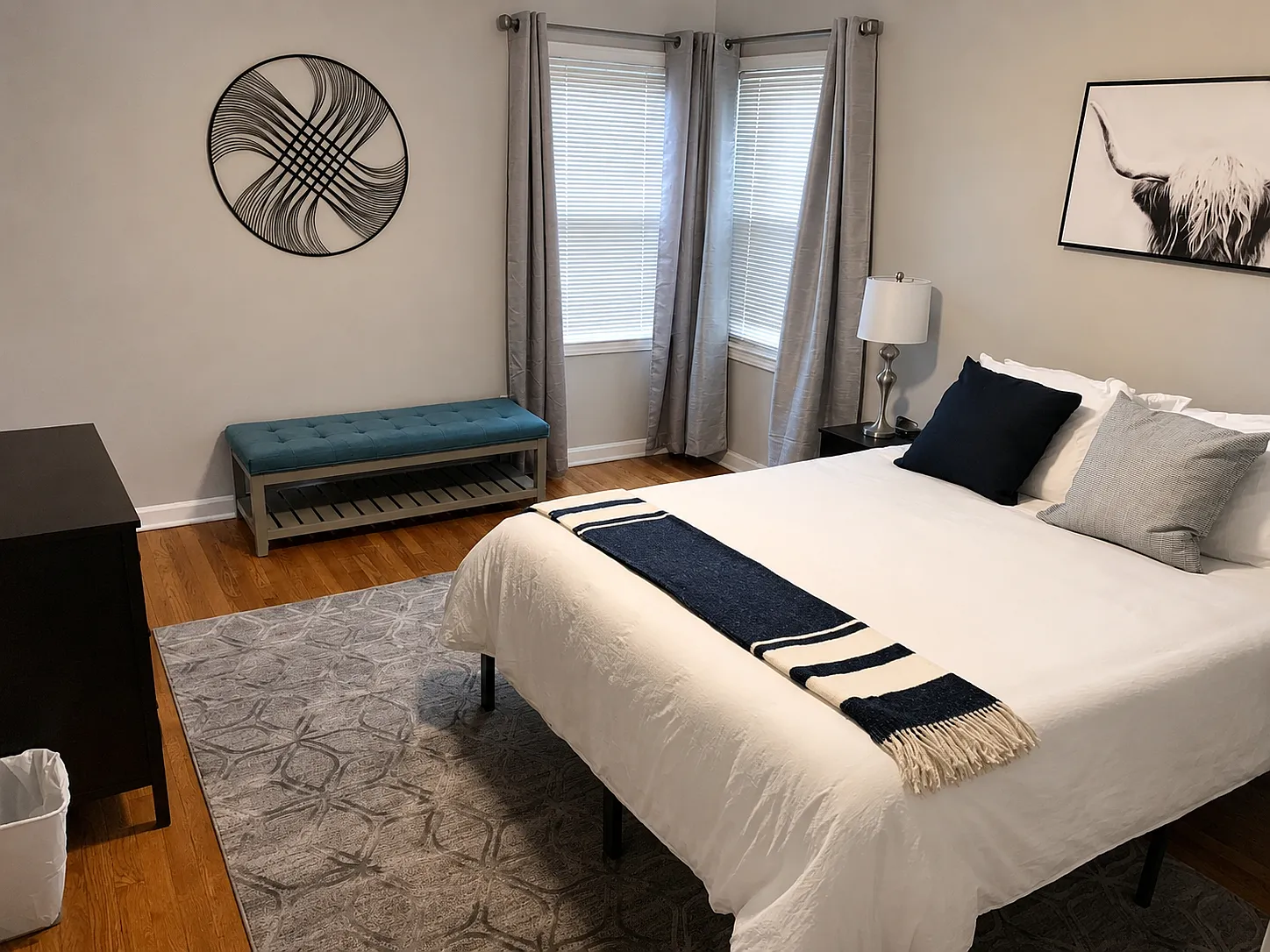 2 bed, 1100 sqft, $1,400 — Photo 4
