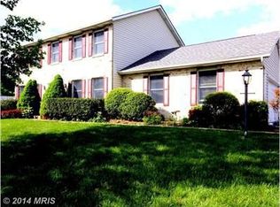 7131 Wanda Dr, Mount Airy, MD 21771