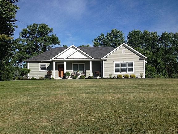 Hillside Custom Built Ranch