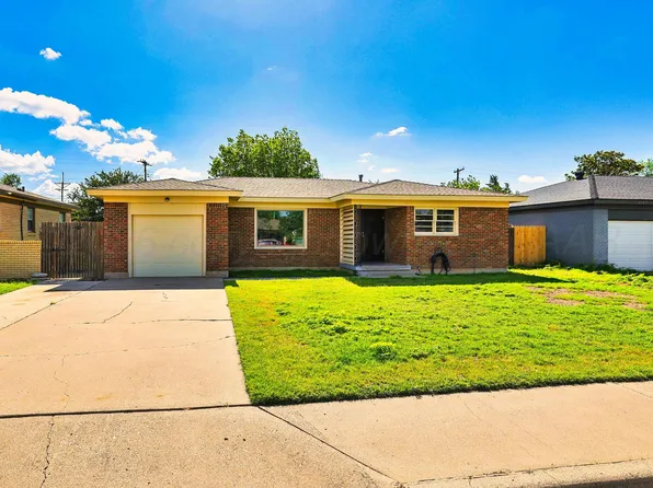 1103 Callahan St, Amarillo, TX 79106