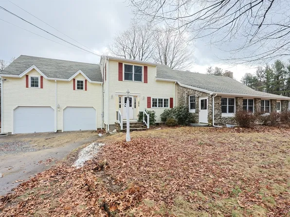 576 Reservoir St, Holden, MA 01520