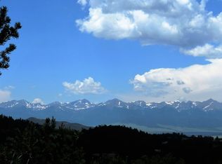 420 Rocky Ridge Rd, Westcliffe, CO 81252