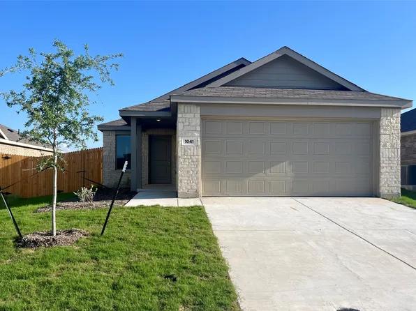 1041 Cencerro Trl, Haslet, TX 76052