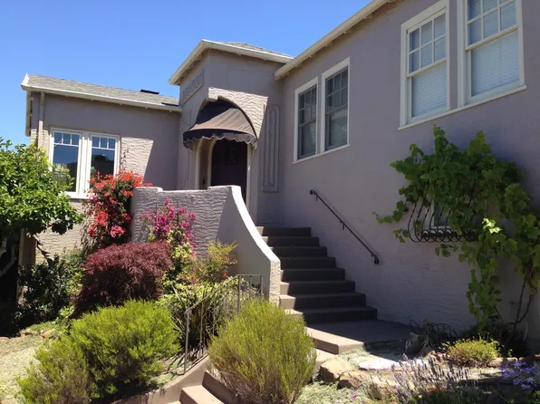 1014 Clarendon Cres, Oakland, CA 94610