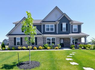 4375 Forres Ave, Zionsville, IN 46077