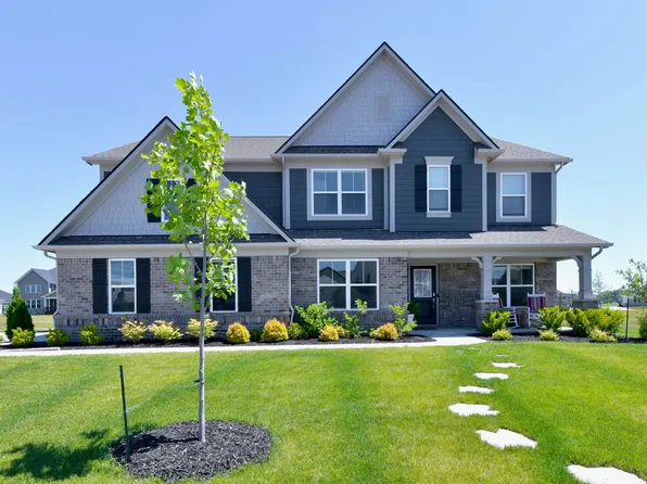 4375 Forres Ave, Zionsville, IN 46077