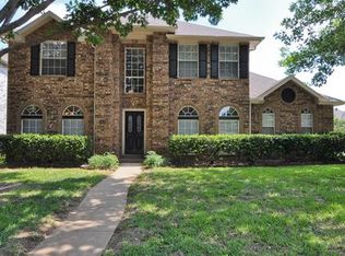 1419 W Peters Colony Rd, Carrollton, TX 75007