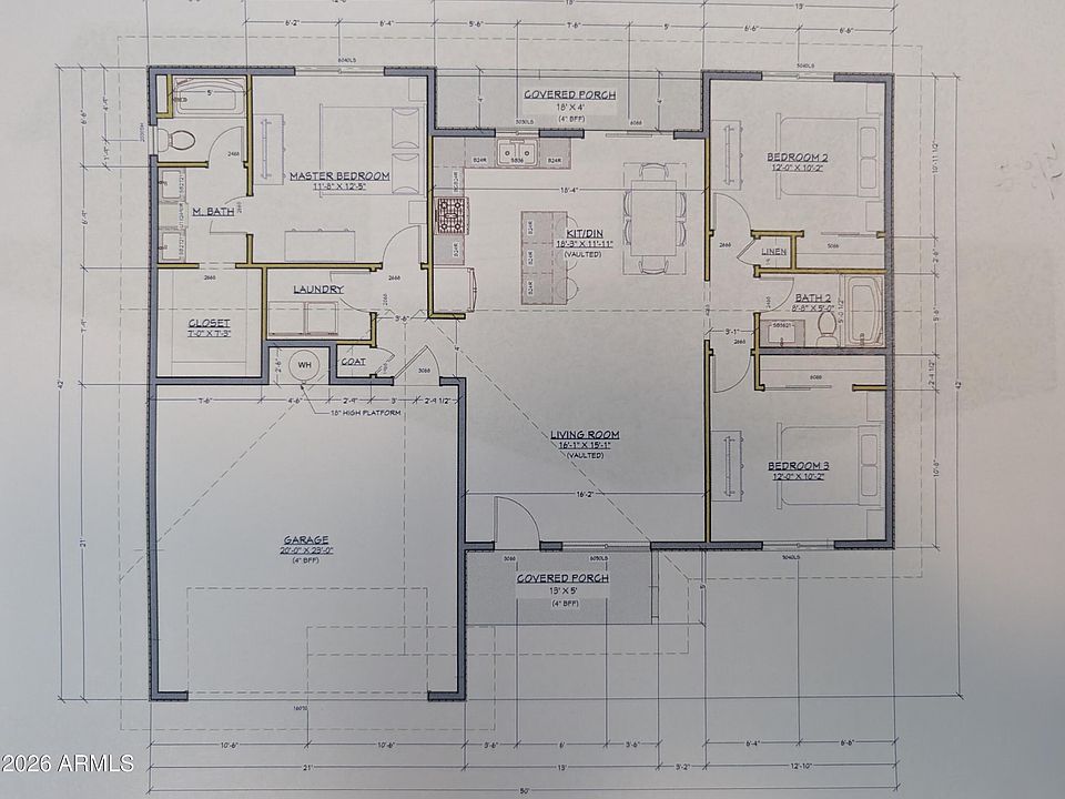 2nd image of 20226 E ZARAGOZA Drive #3313