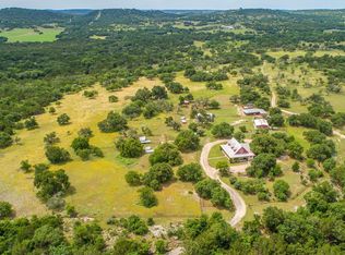 191 Double O Rch Rd E, Kerrville, TX 78028