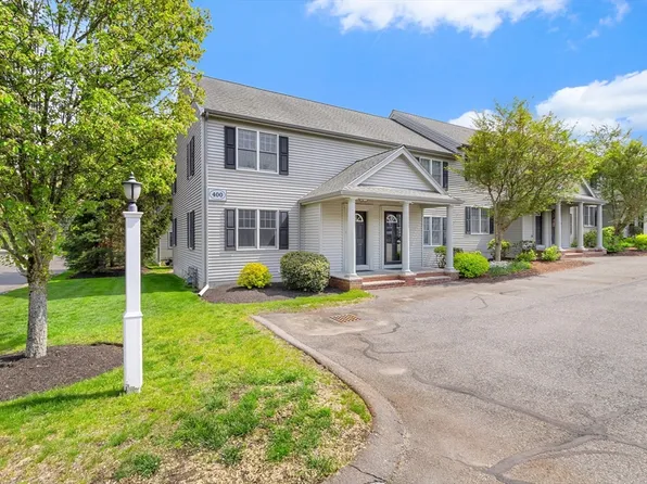 400 Justin Dr Unit 1, Weymouth, MA 02188