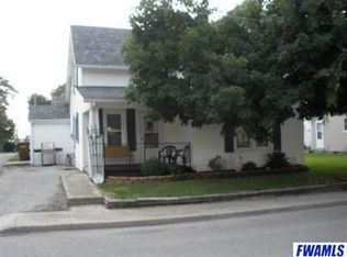 318 N Williams St, Bluffton, IN 46714