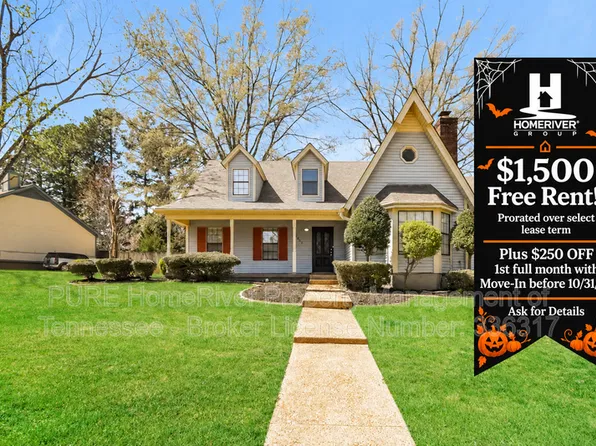 2837 Gailwood Dr, Memphis, TN 38134