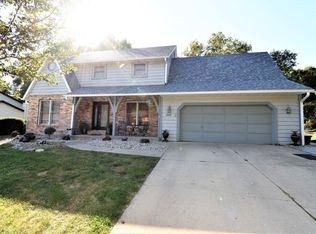 2019 Greenbrier Dr, Collinsville, IL