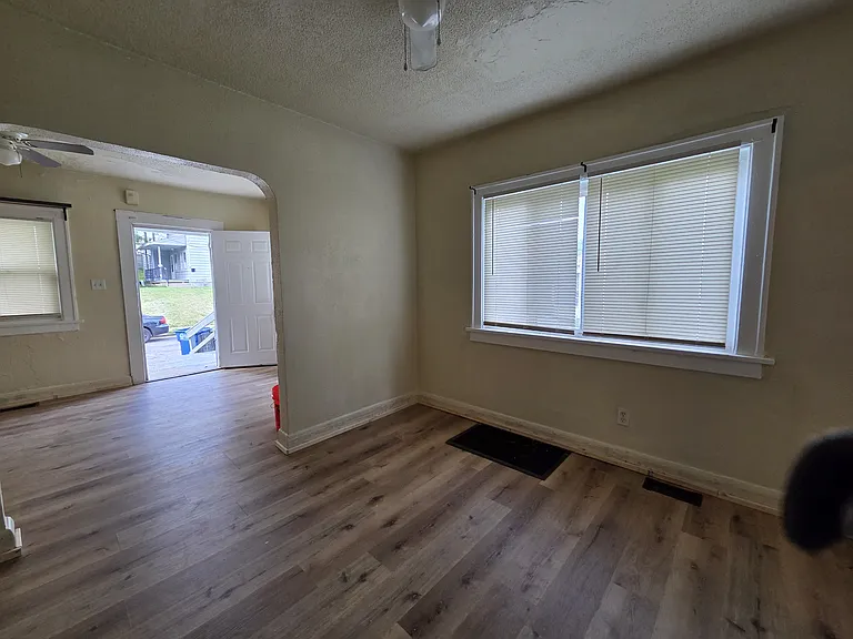 All new flooring throughout