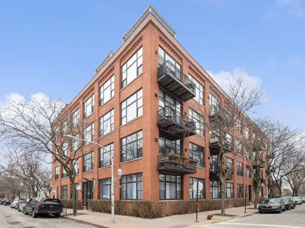 1259 N Wood St APT 104, Chicago, IL 60622