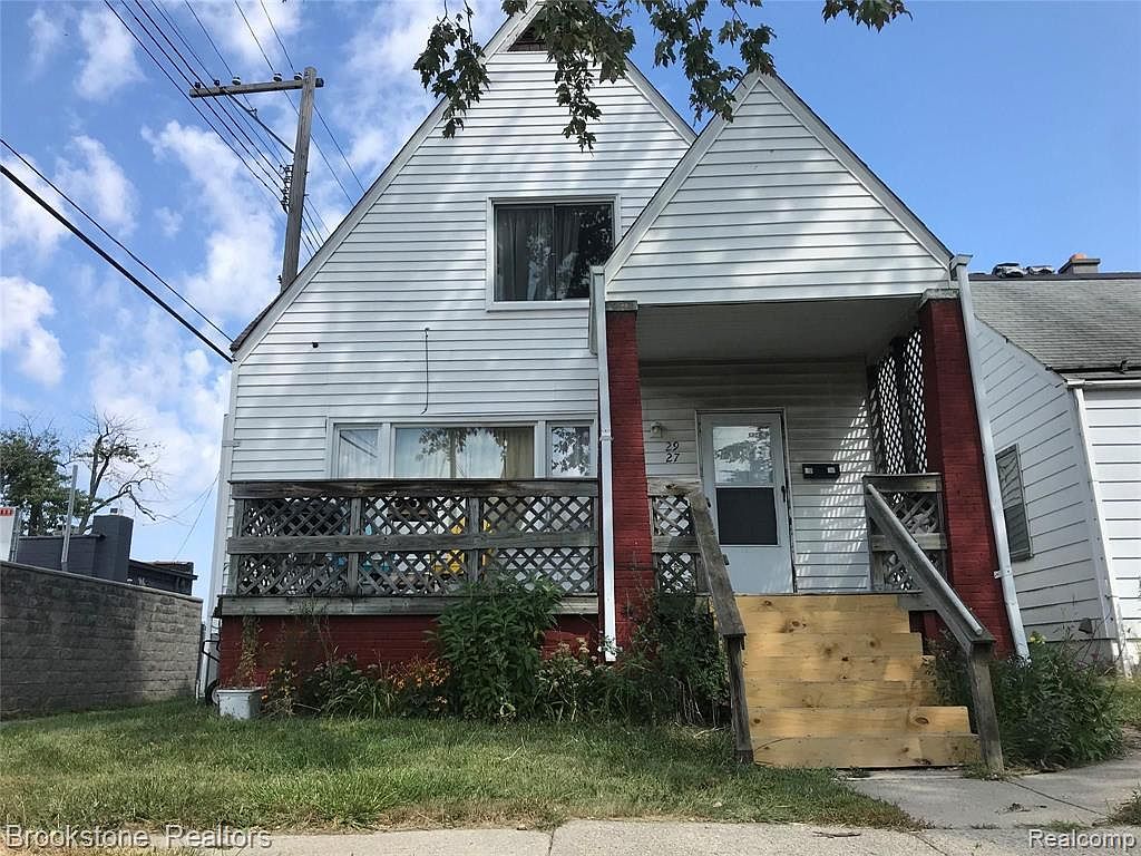27 E Milton Ave, Hazel Park, MI 48030 Zillow