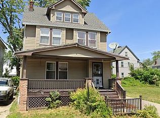 14521 Orinoco Ave, East Cleveland, OH 44112