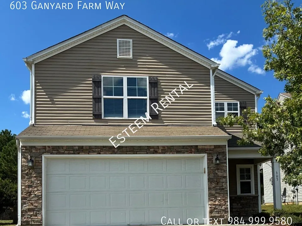 603 Ganyard Farm Way
