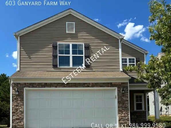 603 Ganyard Farm Way, Durham, NC 27703
