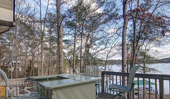 Enjoy Relaxing on the Deck