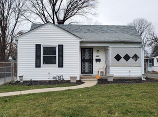 3540 N Grant Ave, Indianapolis, IN