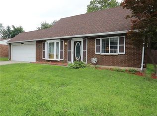 2306 Tennessee Dr, Xenia, OH 45385