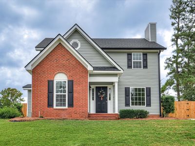 126 Moss Creek Drive, Martinez, GA, 30907