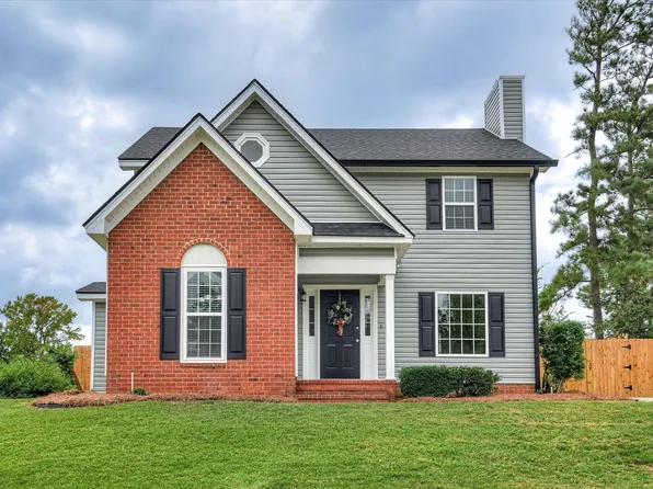 126 Moss Creek Drive, Martinez, GA 30907