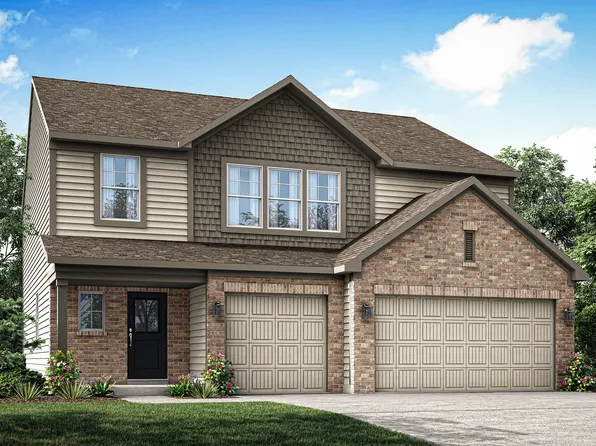 5730 Fire Opal Way, Indianapolis, IN 46239