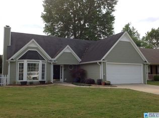 1407 Timber Cir, Helena, AL 35080