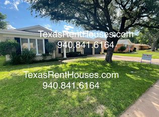 4602 Melody Ln, Wichita Falls, TX 76302