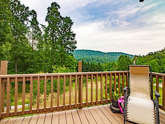 Year round mountain views