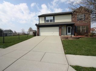 7980 N Burbrink Dr, Columbus, IN 47201