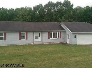 4048 Georgetown Rd, Horner, WV 26372